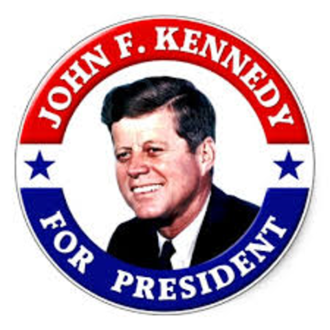 John F. Kennedy Elected President