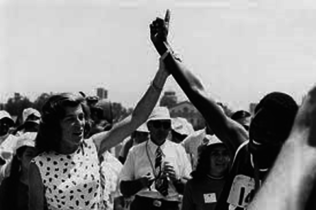 Special Olympics Began