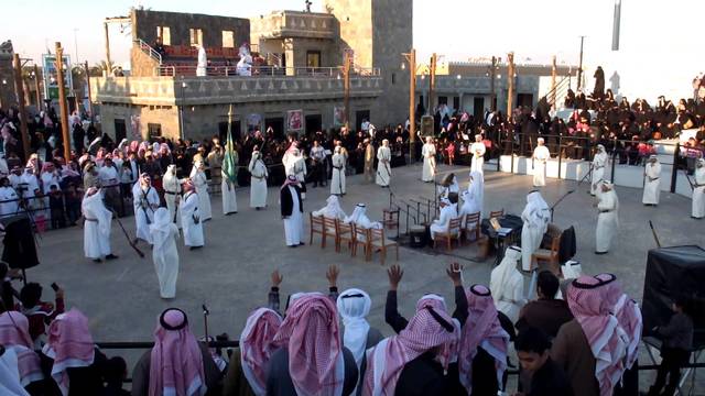 Attend Janadriyah Festival Challenge