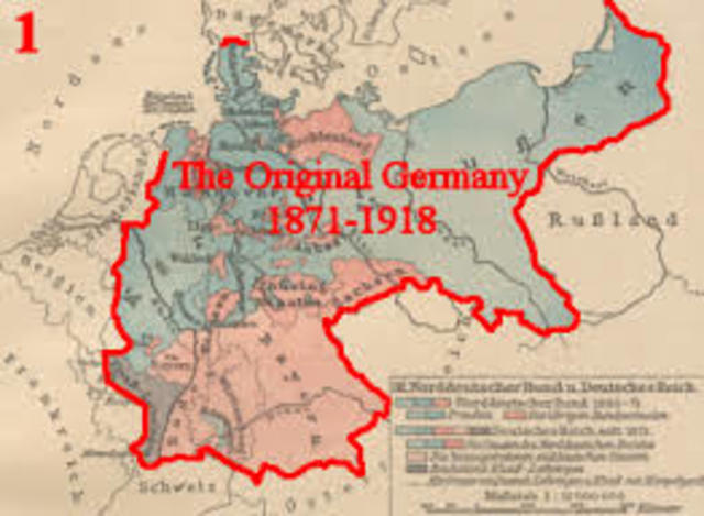 Unification of Germany;Paris Commune and Third Republic in France