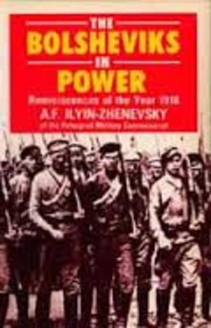 Bolshevik Revolution in Russia