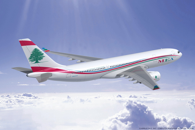 Fly into Rome, Italy