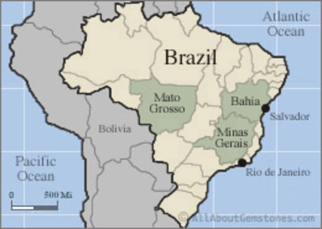 Brazil here we come!