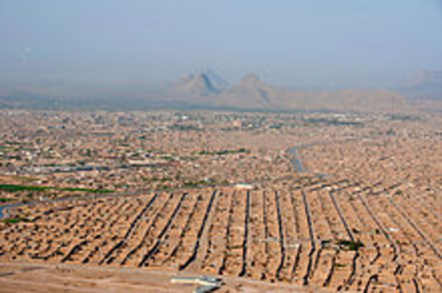 The Taliban took over Kabul