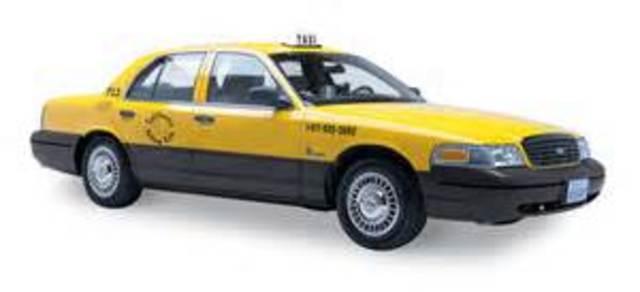 Taxi to Pearl Harbor