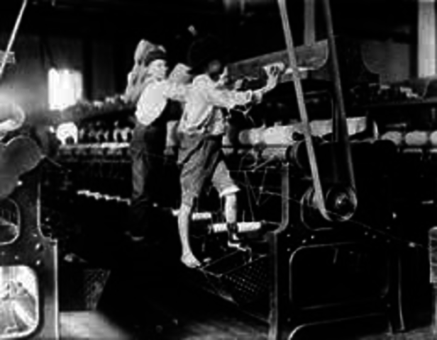 Second Industrial Revolution