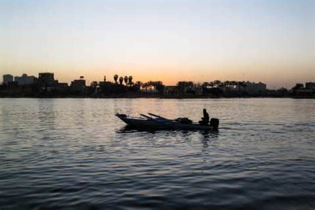 Teamates Will Board the Jinja Banana Boat, and Learn How to Navigate Down the Nile