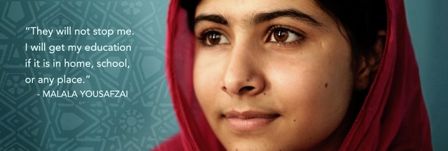 Malala Nobel Peace Prize Award Ceremony