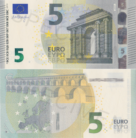 Euro Currency Introduced