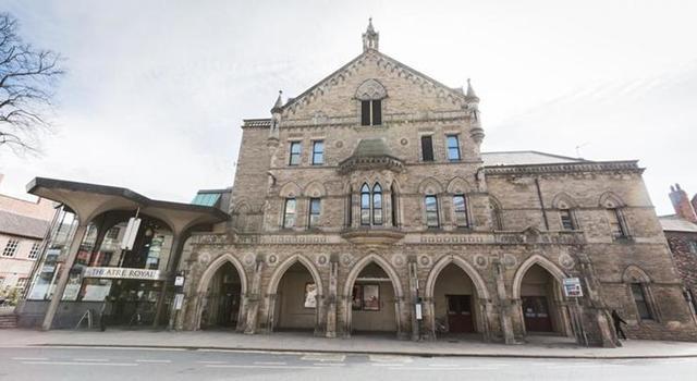 The Midnight Matinee in London, England