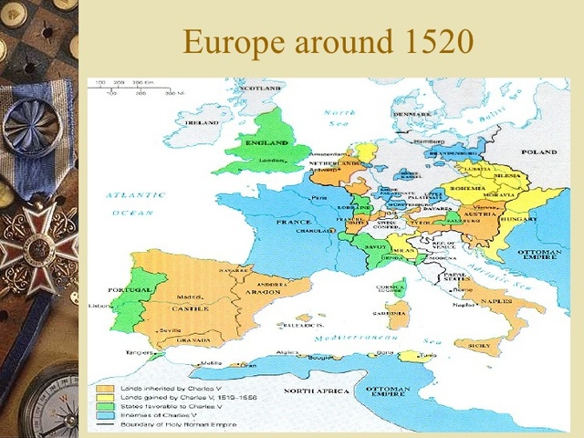 Early Modern Society (1500-1700)