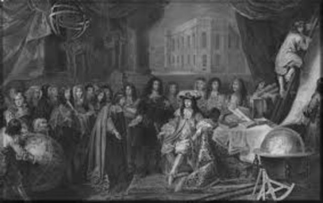 Scientific revolution