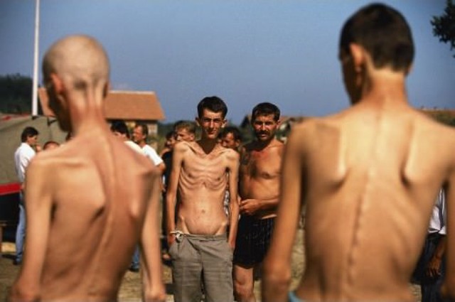 Balkan Conflicts begin in former Yugoslavia