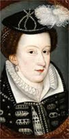 Stuart Monarchy Begins in England