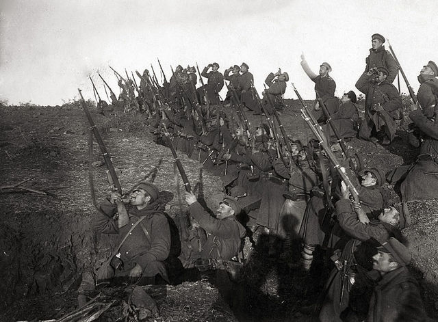 World War I