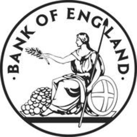 Bank of England Founded