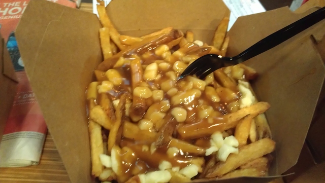 Eat Poutine