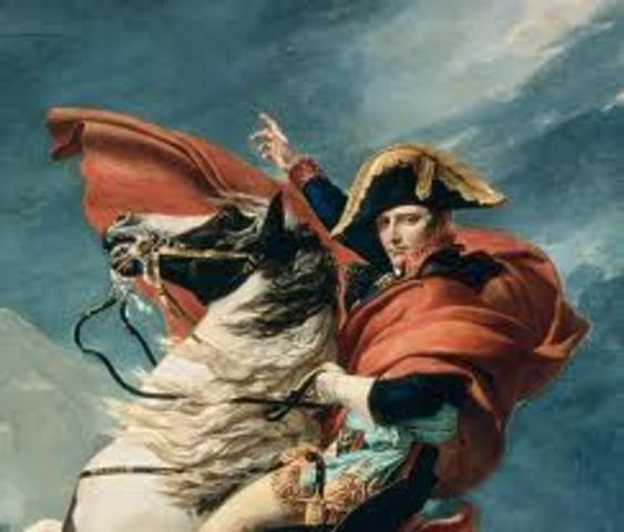 Napoleon Comes to Power in France