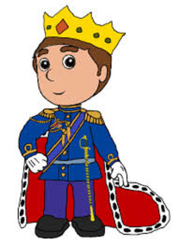 Conflict between Parliament and King in England