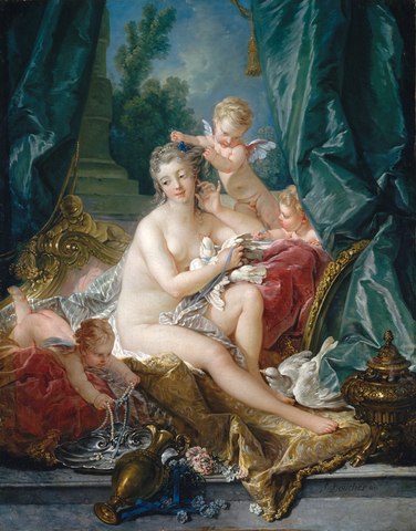 Rococo Art