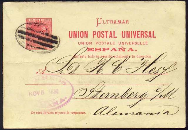 Correo Postal - Sir Rowland Hill