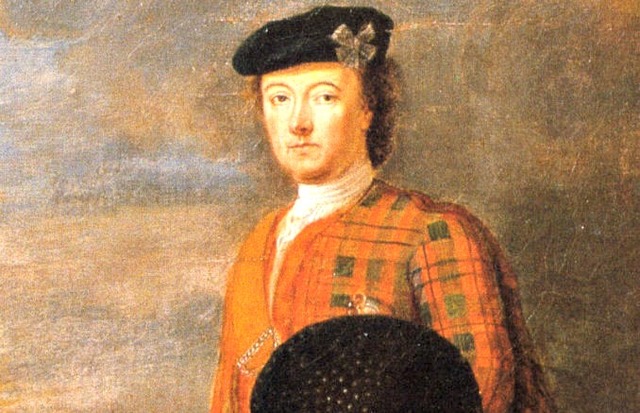 Lord George Murray - Telégrafo visual