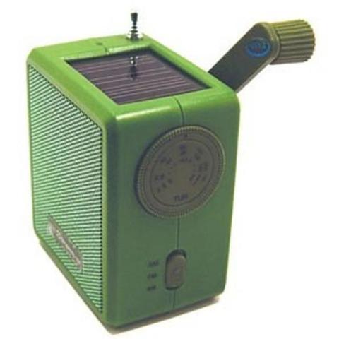 Trevor Bayliss - Radio de cuerda