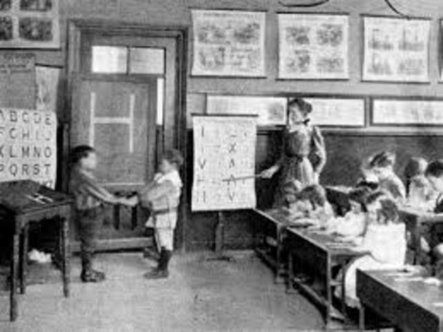 Rise of the Middle Class