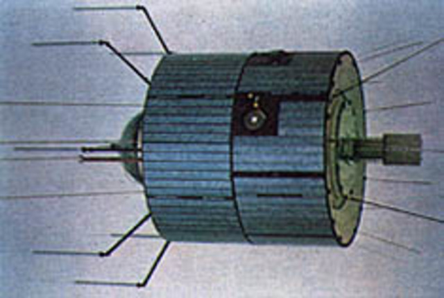 Lanzamiento del satélite ATS-3