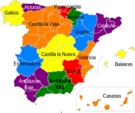 Comienzo del Proyecto de Constitución Federal