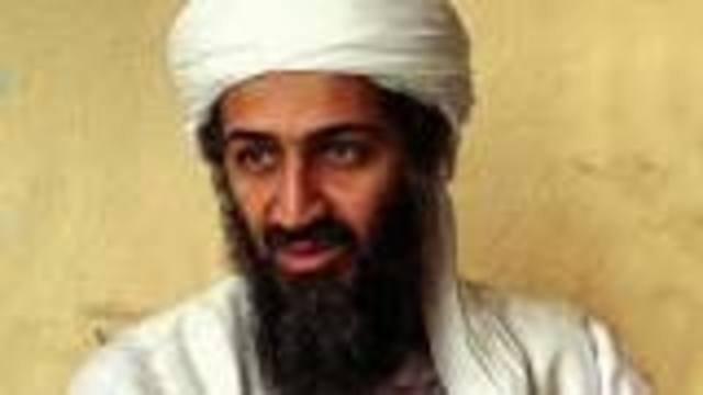 MATAN A BIN LADEN
