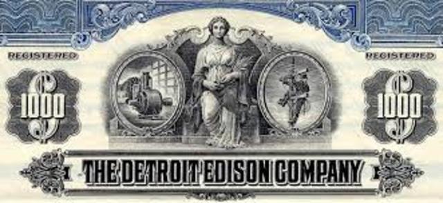 Edison Company