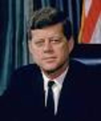 ASESINATO DE J.F KENNEDY
