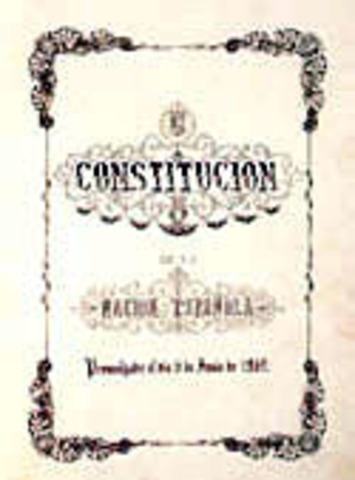 Constitución de 1873