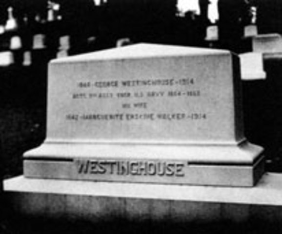 Westinghouse Dies