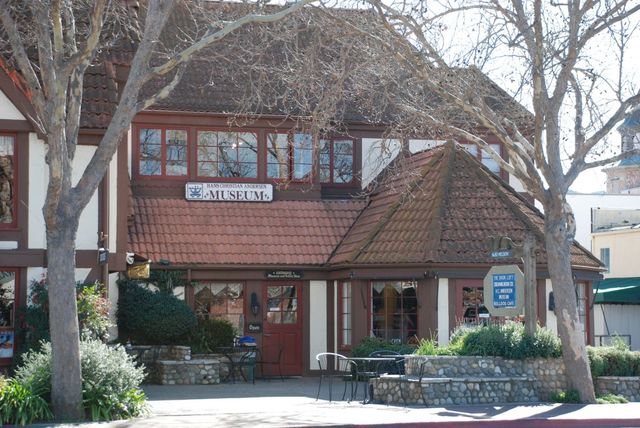 Drive from The Airport to The Hans Christian Anderson Museum