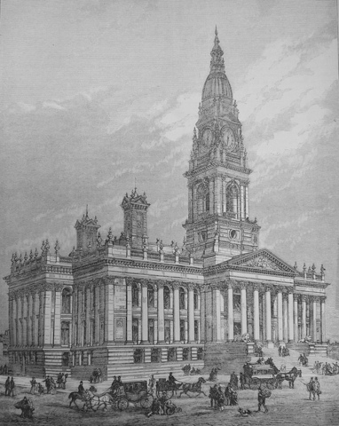 Rise of Modern Society (second half of 19th century)