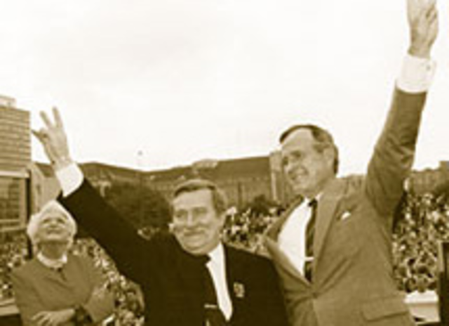 Break up the Soviet Union