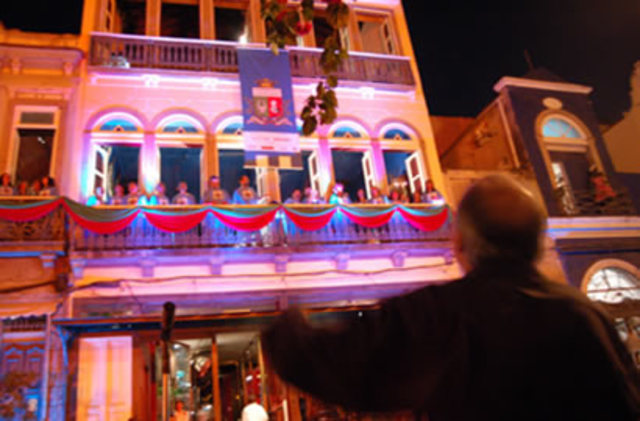 Drive from the Hotel to Rio Scenarium