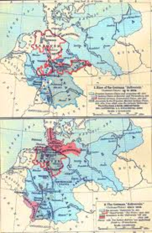 Unification of Germany, Paris Commune and Third Republic in France