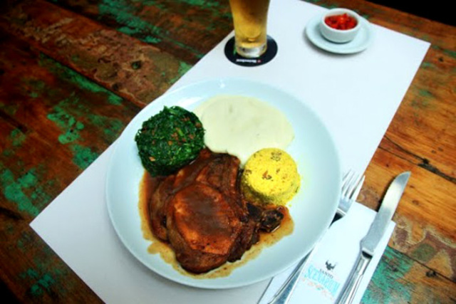 Eat at Rio Scenarium