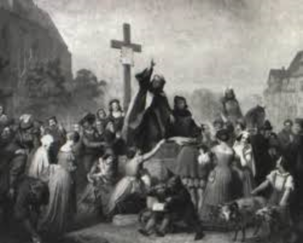 Protestant and Catholic Reformations