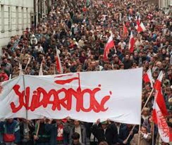 Solidarity in Poland
