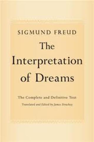 Freud Publishes Interpretation of Dreams