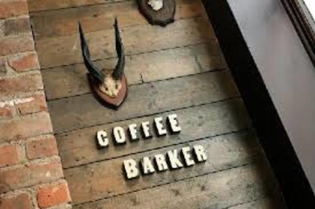 Coffee Barker