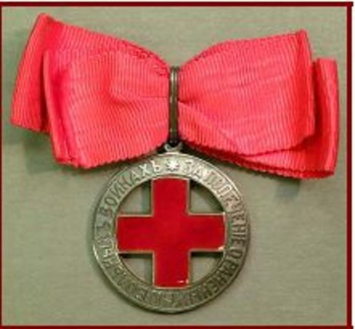 Russian Famine Relief