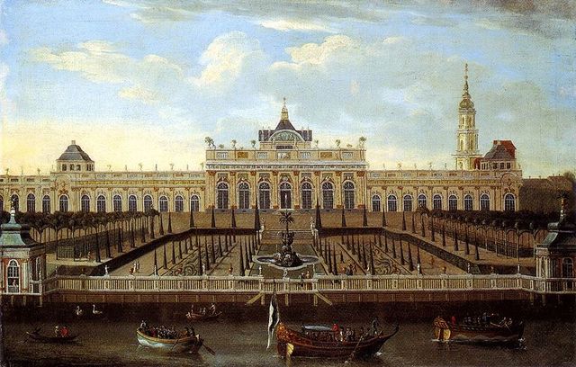 Idee zur Auslagerung...