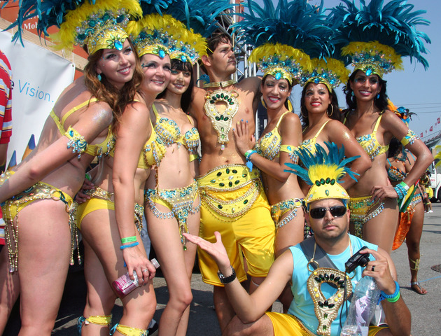 Second Night of Carnival