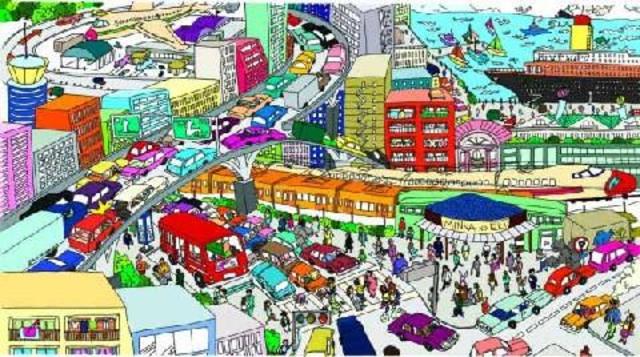 Rise of Modern Society