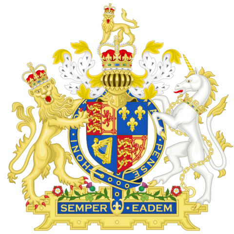 Stuart Monarchy begins in England